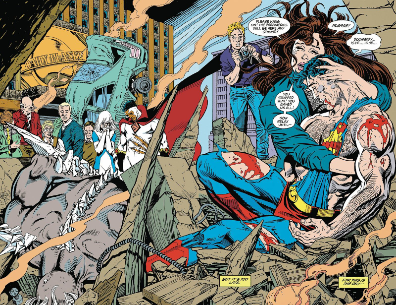 Illustration for article titled Batman V Superman - Dawn of Spoilers